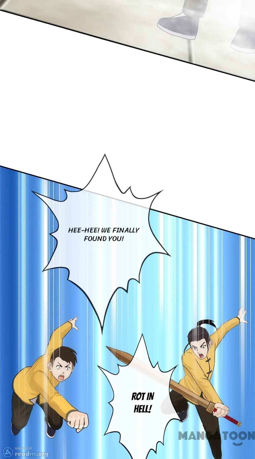The Legend of the Demon God — Chapter 111 — page 20