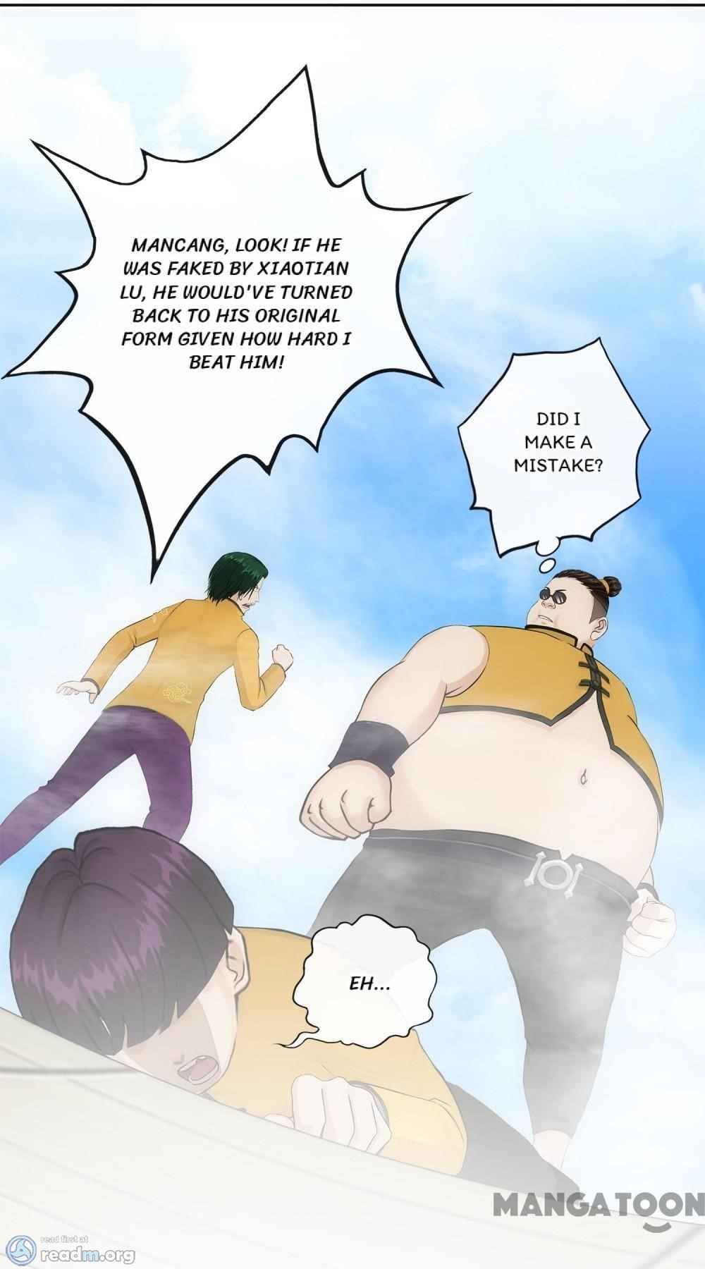 The Legend of the Demon God — Chapter 111 — page 30