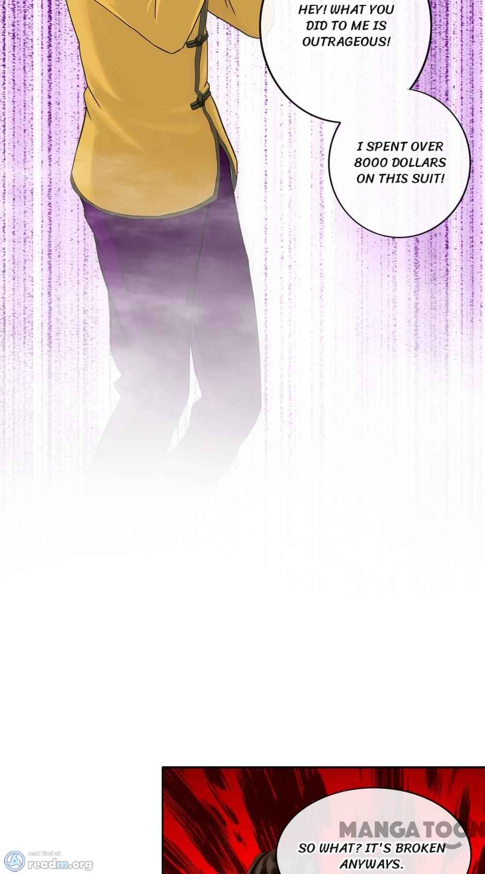 The Legend of the Demon God — Chapter 111 — page 36