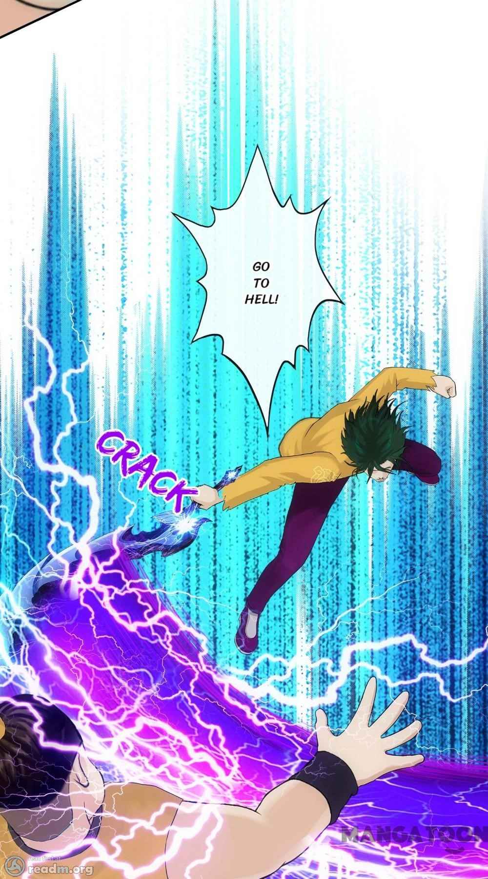 The Legend of the Demon God — Chapter 111 — page 43