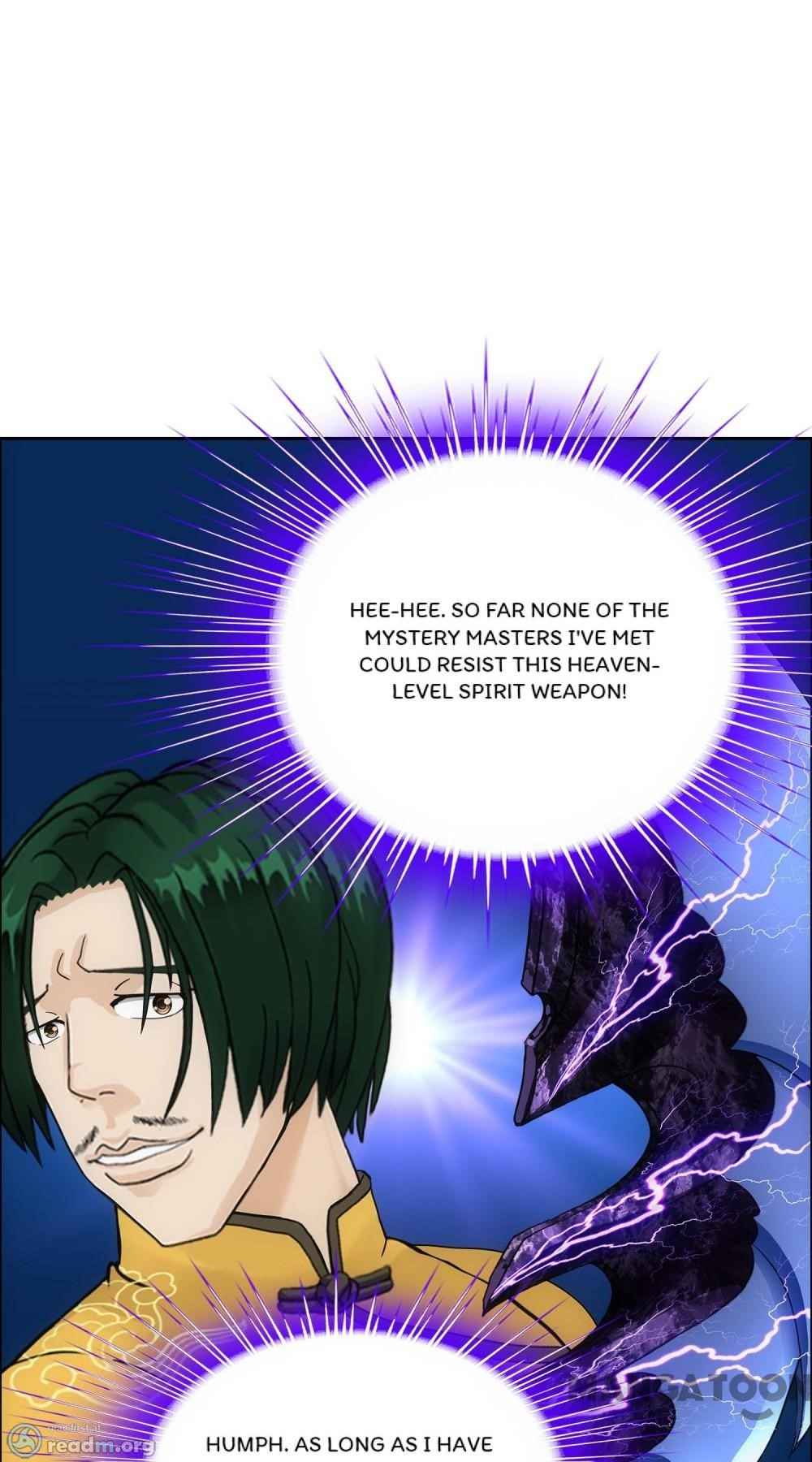 The Legend of the Demon God — Chapter 111 — page 45