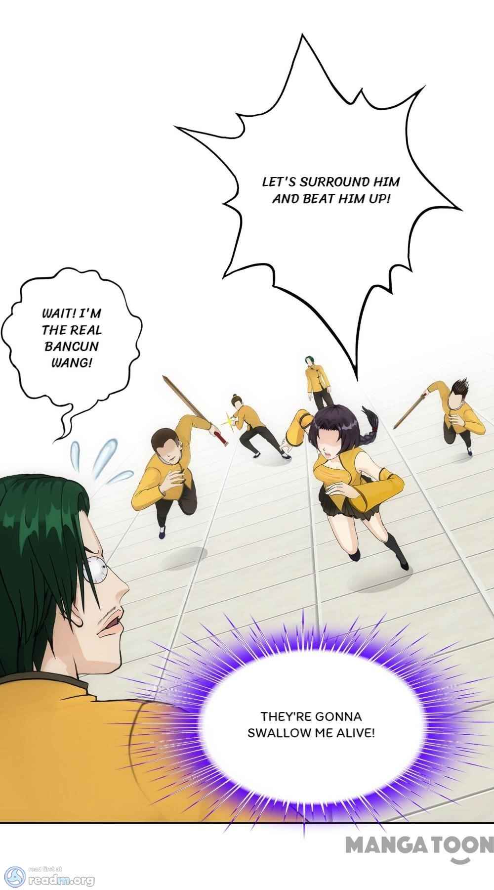 The Legend of the Demon God — Chapter 111 — page 49