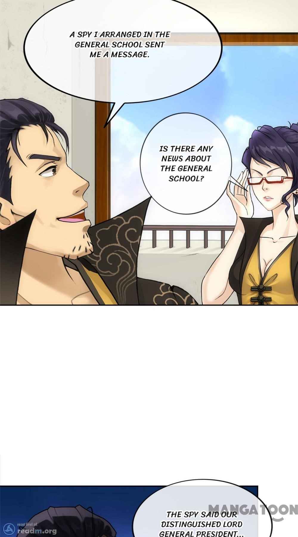 The Legend of the Demon God — Chapter 112 — page 4