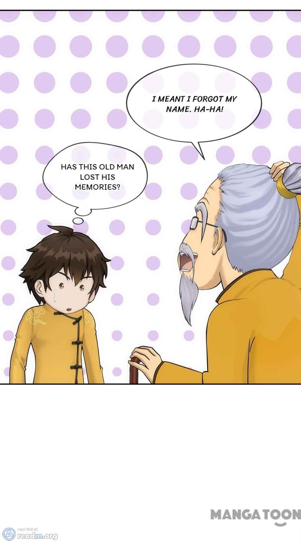 The Legend of the Demon God — Chapter 112 — page 10