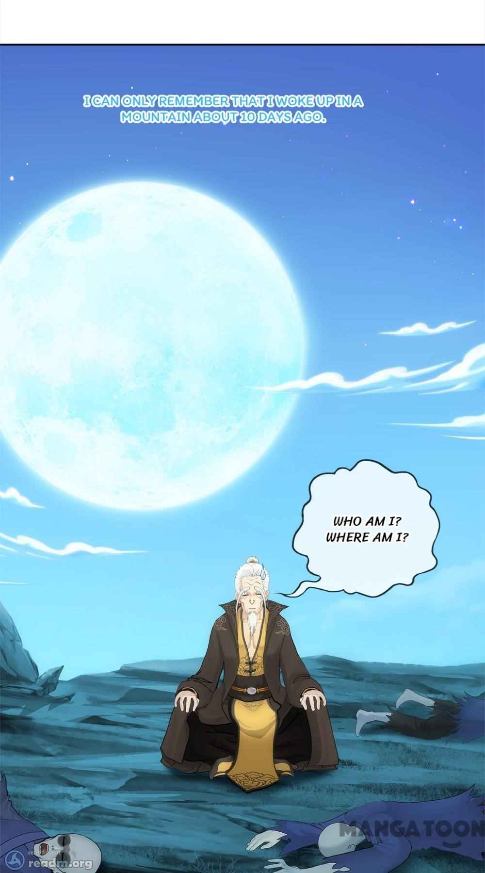 The Legend of the Demon God — Chapter 112 — page 11