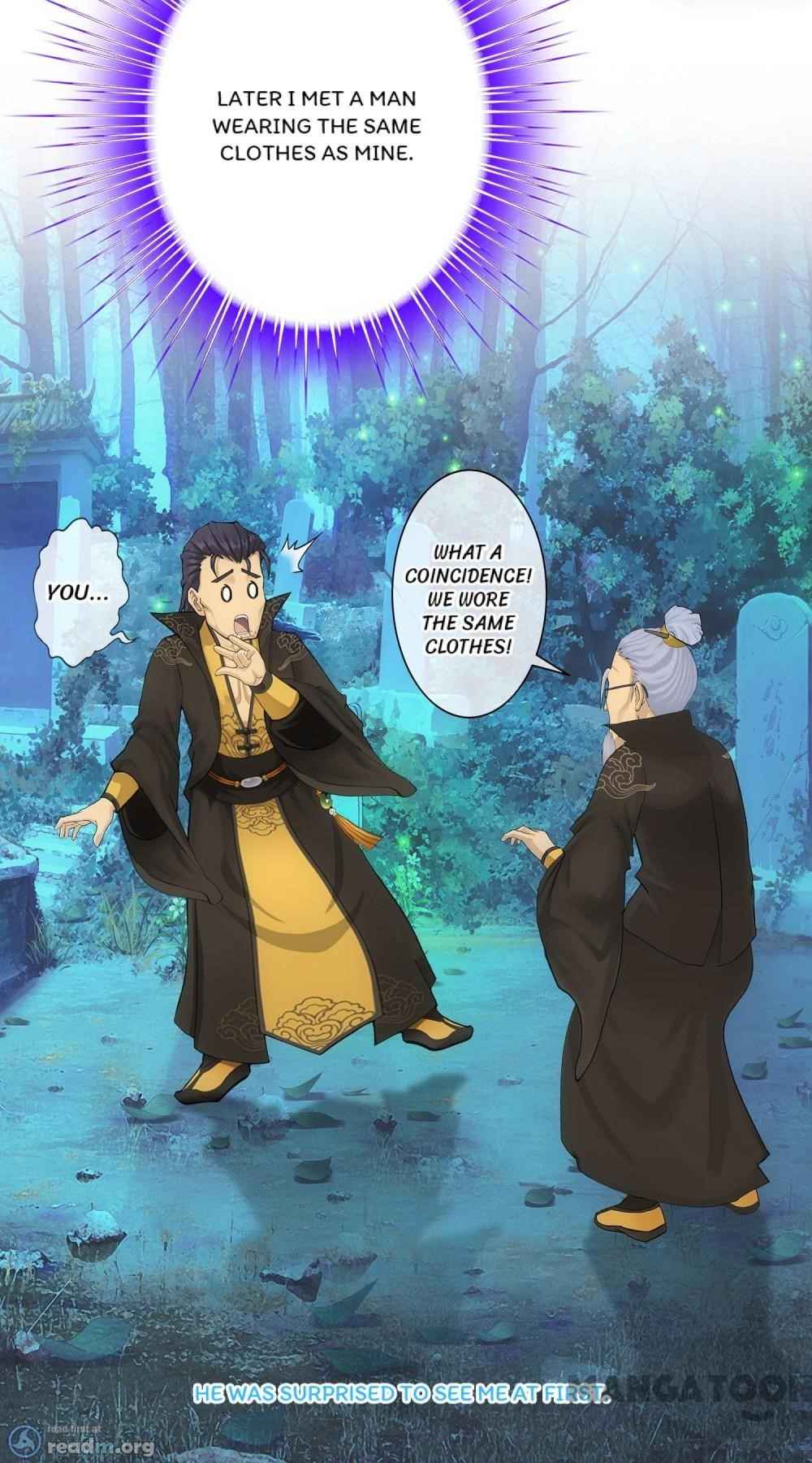 The Legend of the Demon God — Chapter 112 — page 15