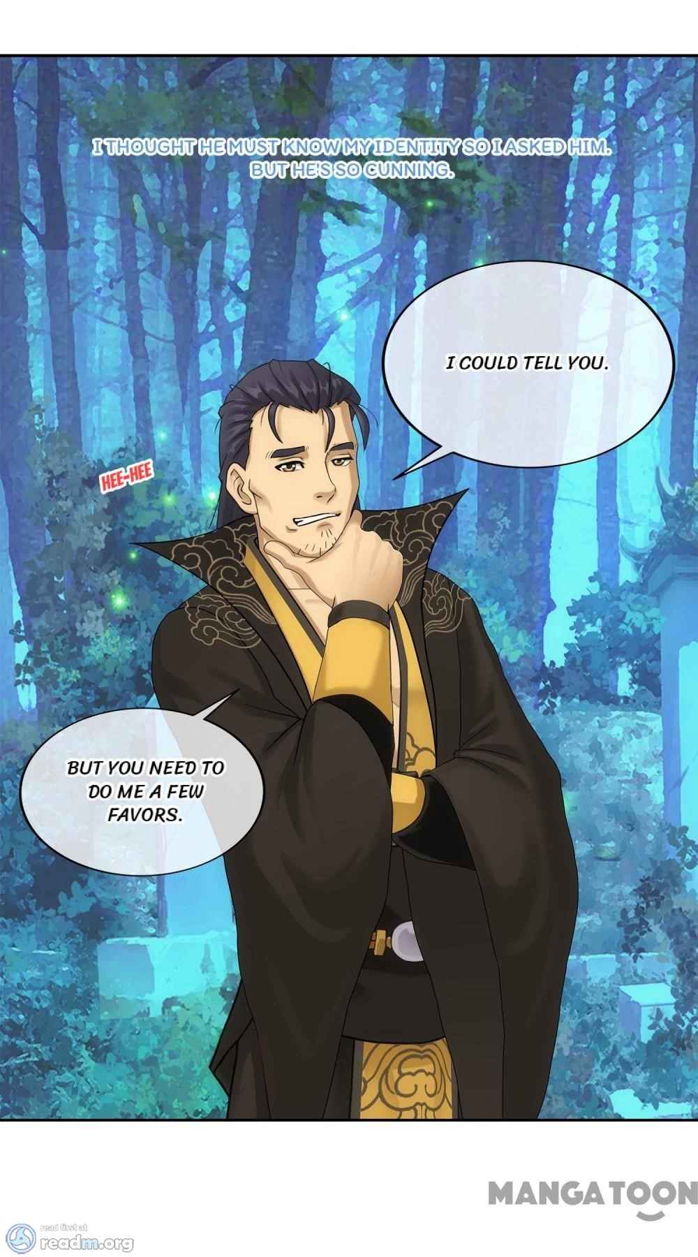 The Legend of the Demon God — Chapter 112 — page 17