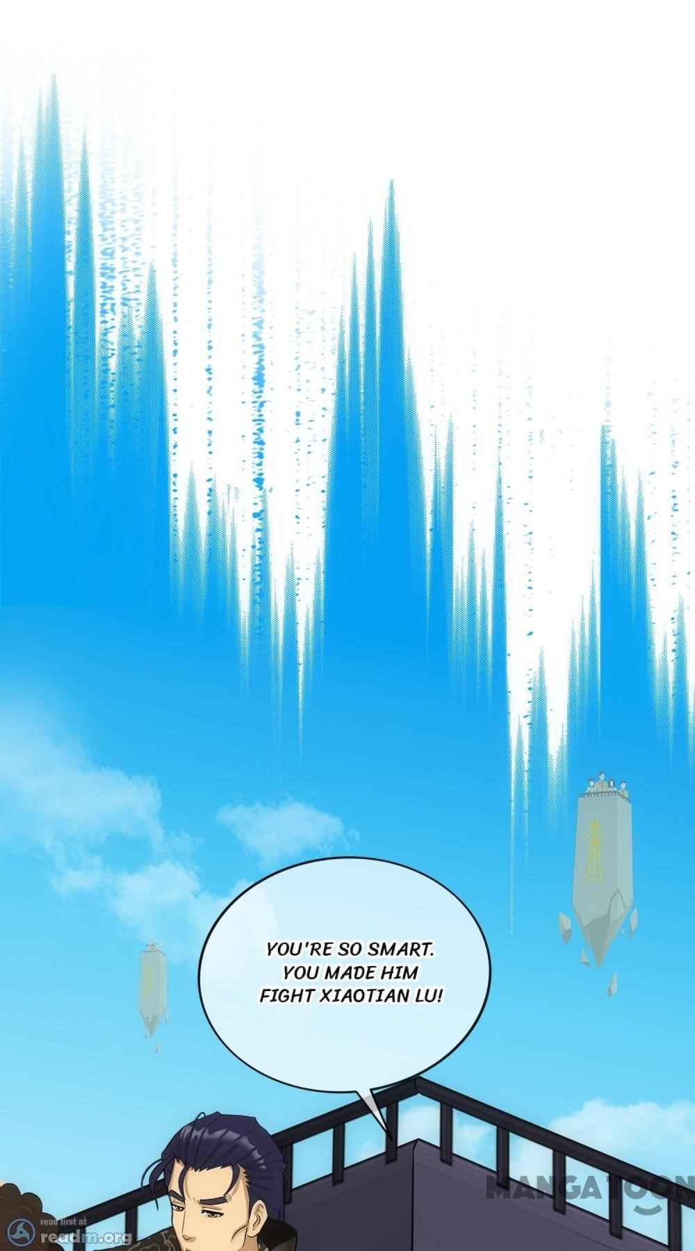 The Legend of the Demon God — Chapter 112 — page 25