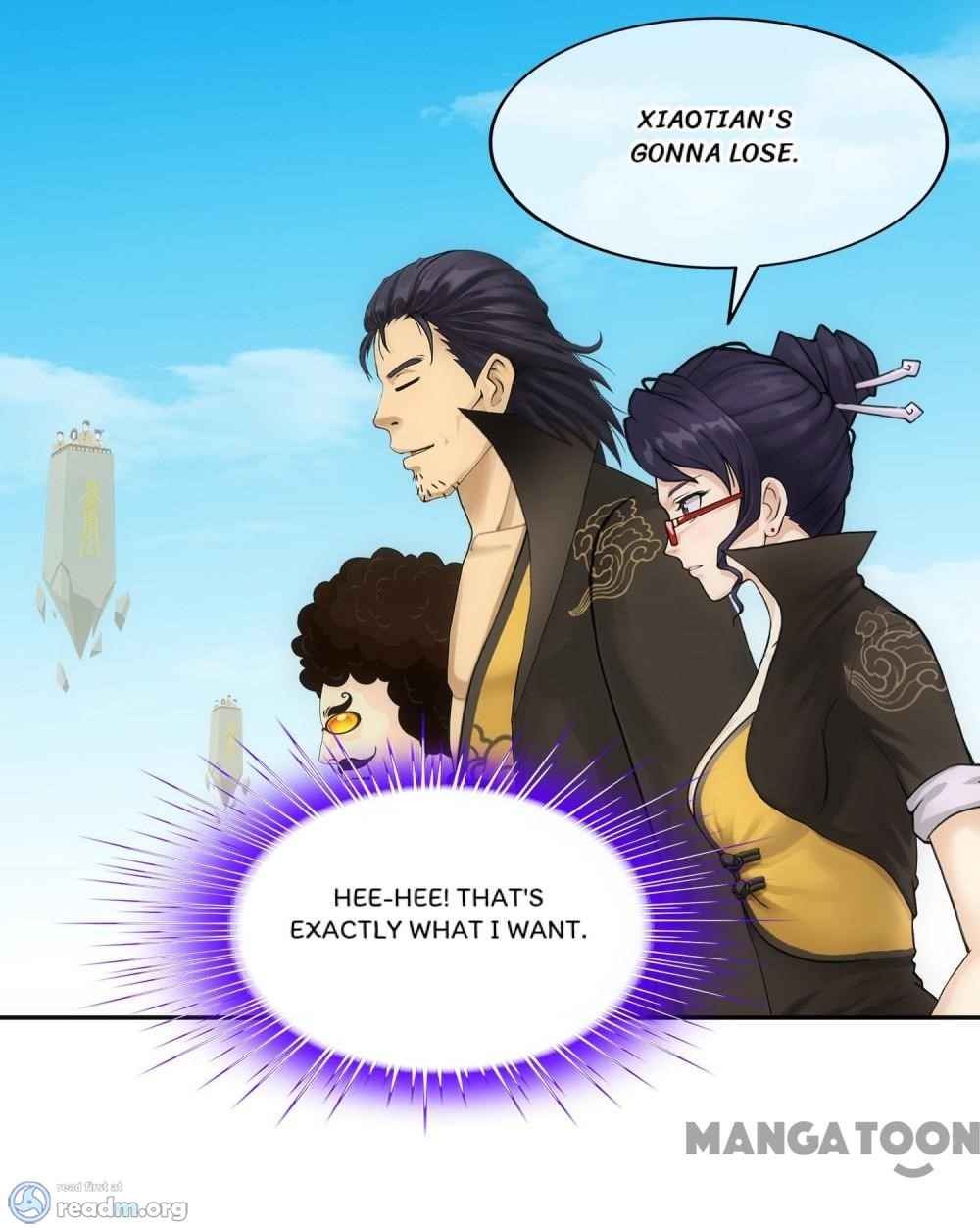 The Legend of the Demon God — Chapter 112 — page 28