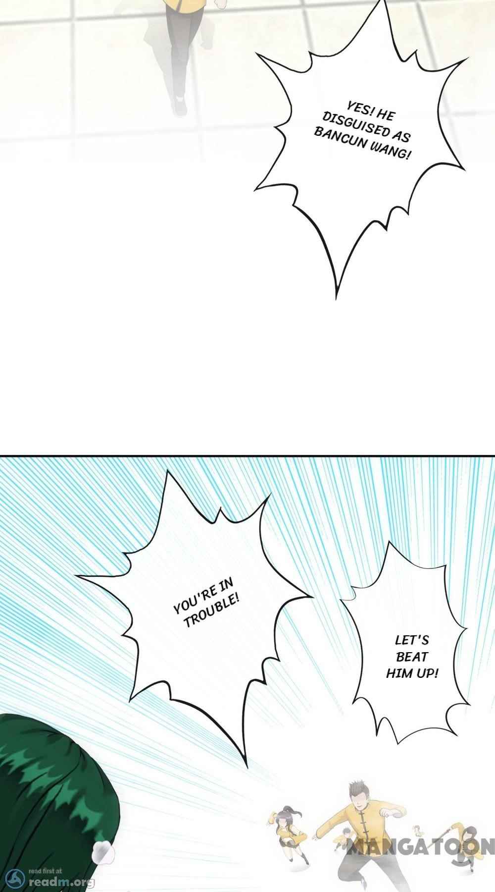 The Legend of the Demon God — Chapter 112 — page 34
