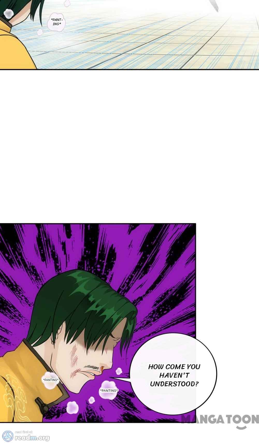 The Legend of the Demon God — Chapter 112 — page 35