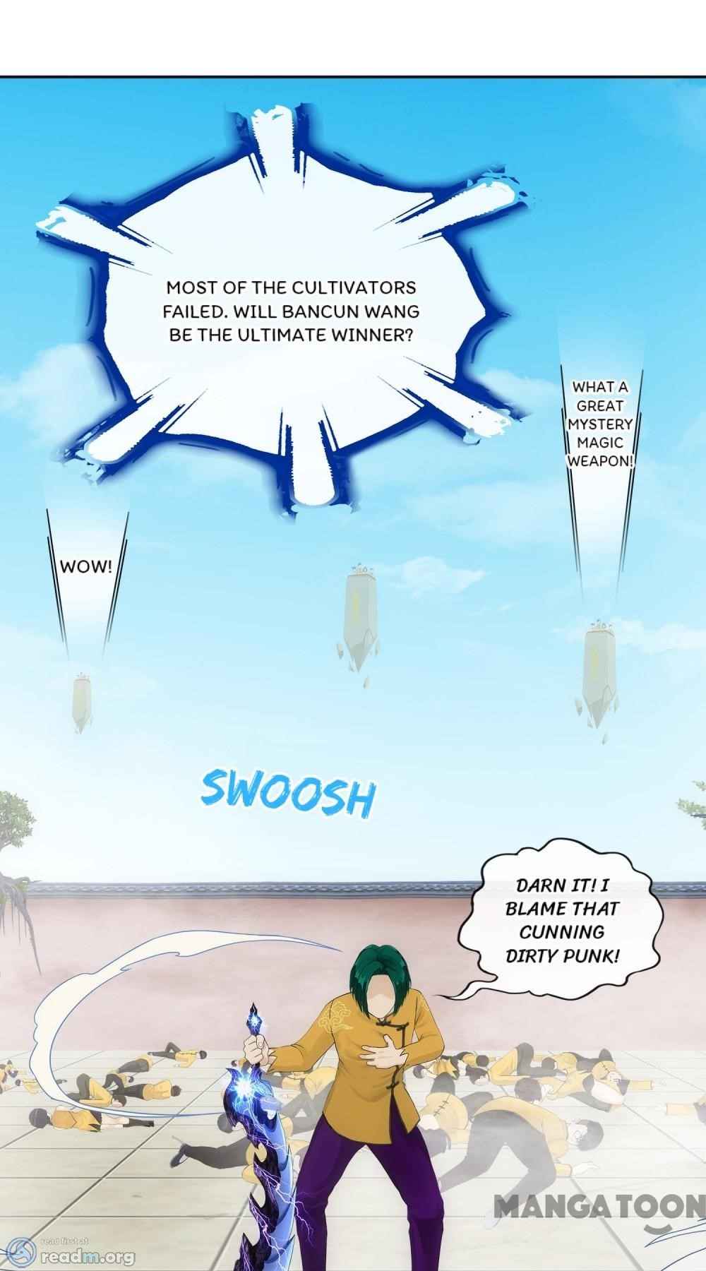The Legend of the Demon God — Chapter 112 — page 45