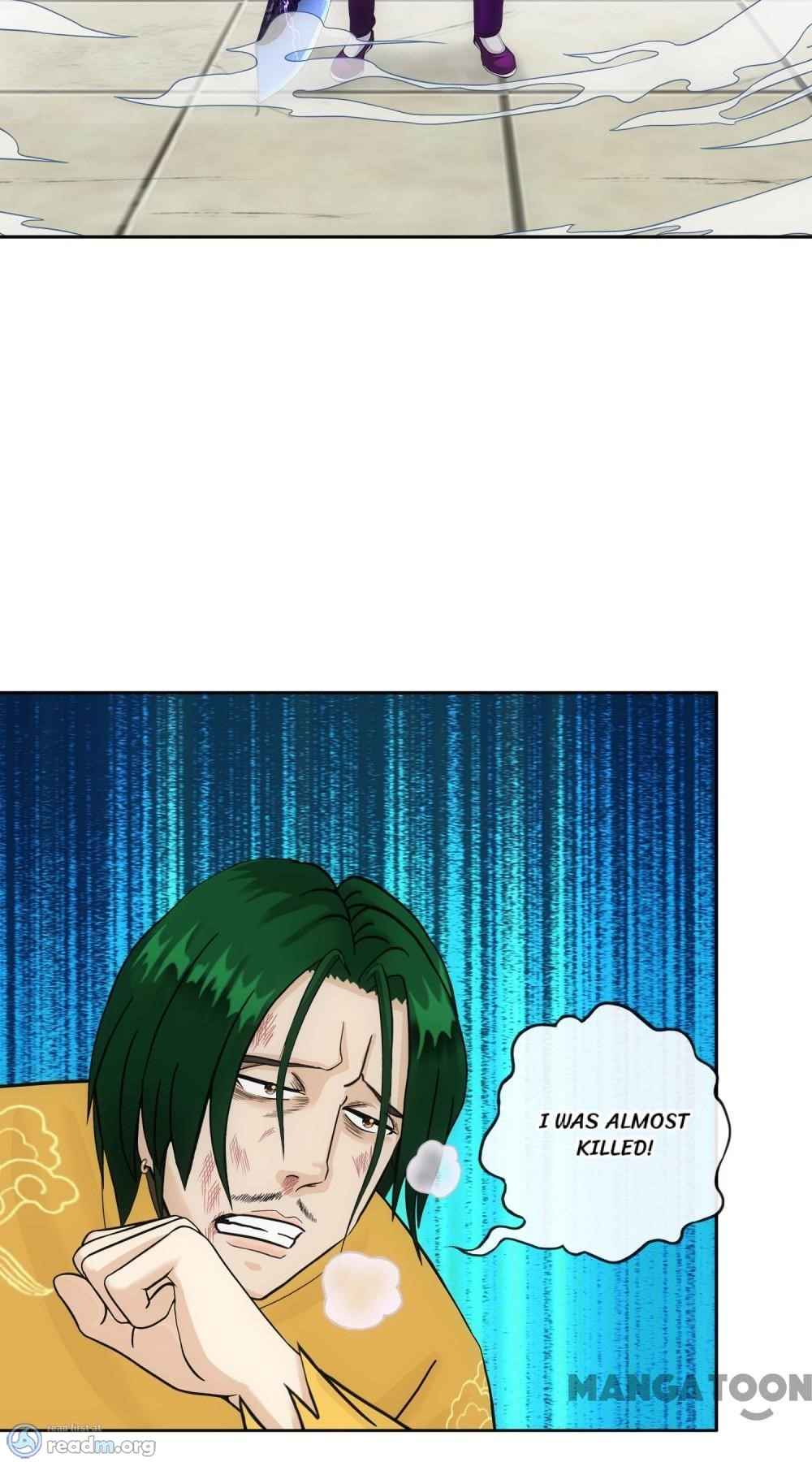 The Legend of the Demon God — Chapter 112 — page 46