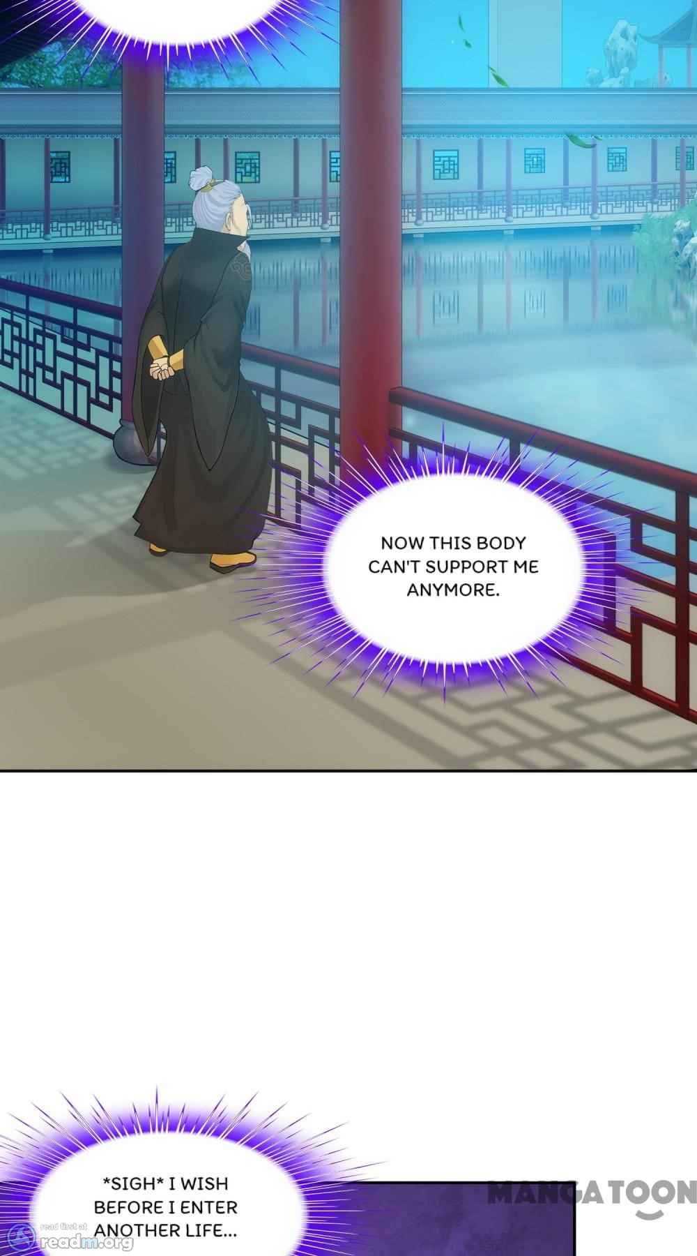 The Legend of the Demon God — Chapter 113 — page 4