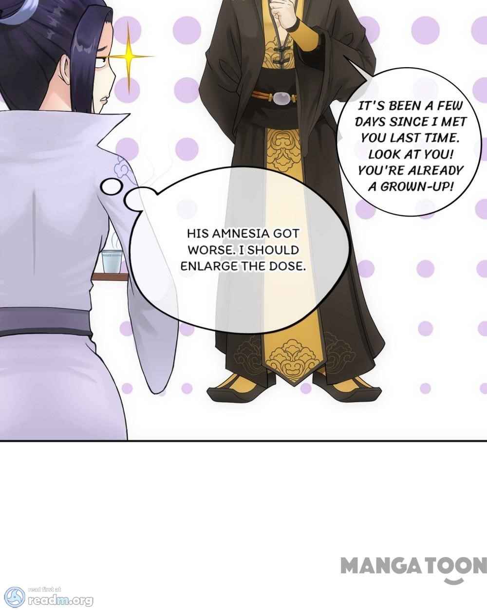 The Legend of the Demon God — Chapter 113 — page 9