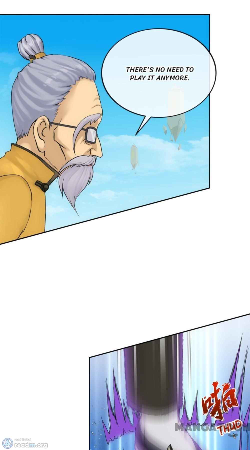 The Legend of the Demon God — Chapter 113 — page 22