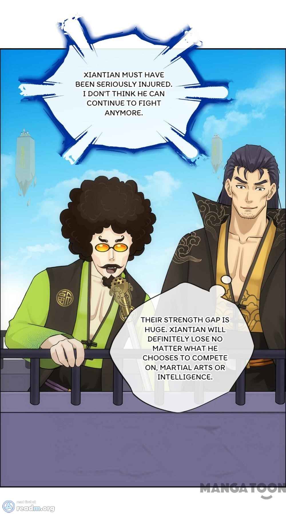 The Legend of the Demon God — Chapter 113 — page 28