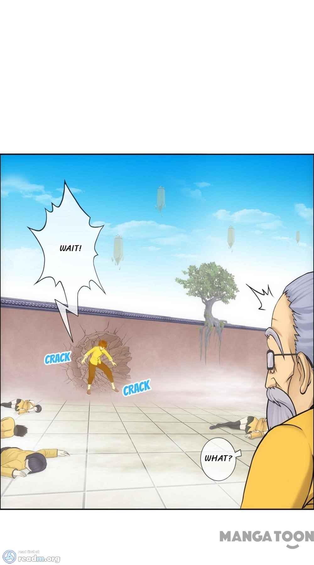 The Legend of the Demon God — Chapter 113 — page 29