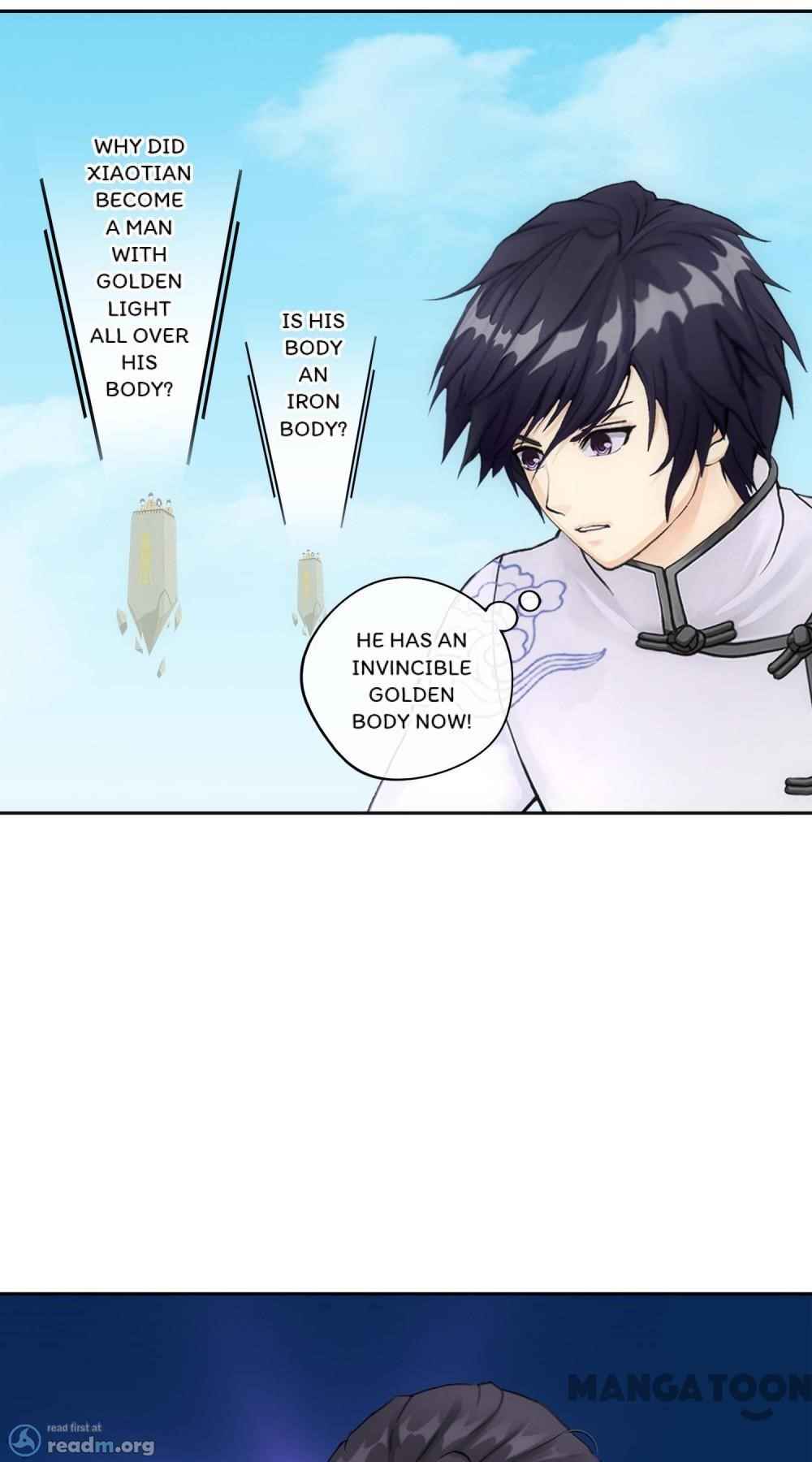 The Legend of the Demon God — Chapter 113 — page 32