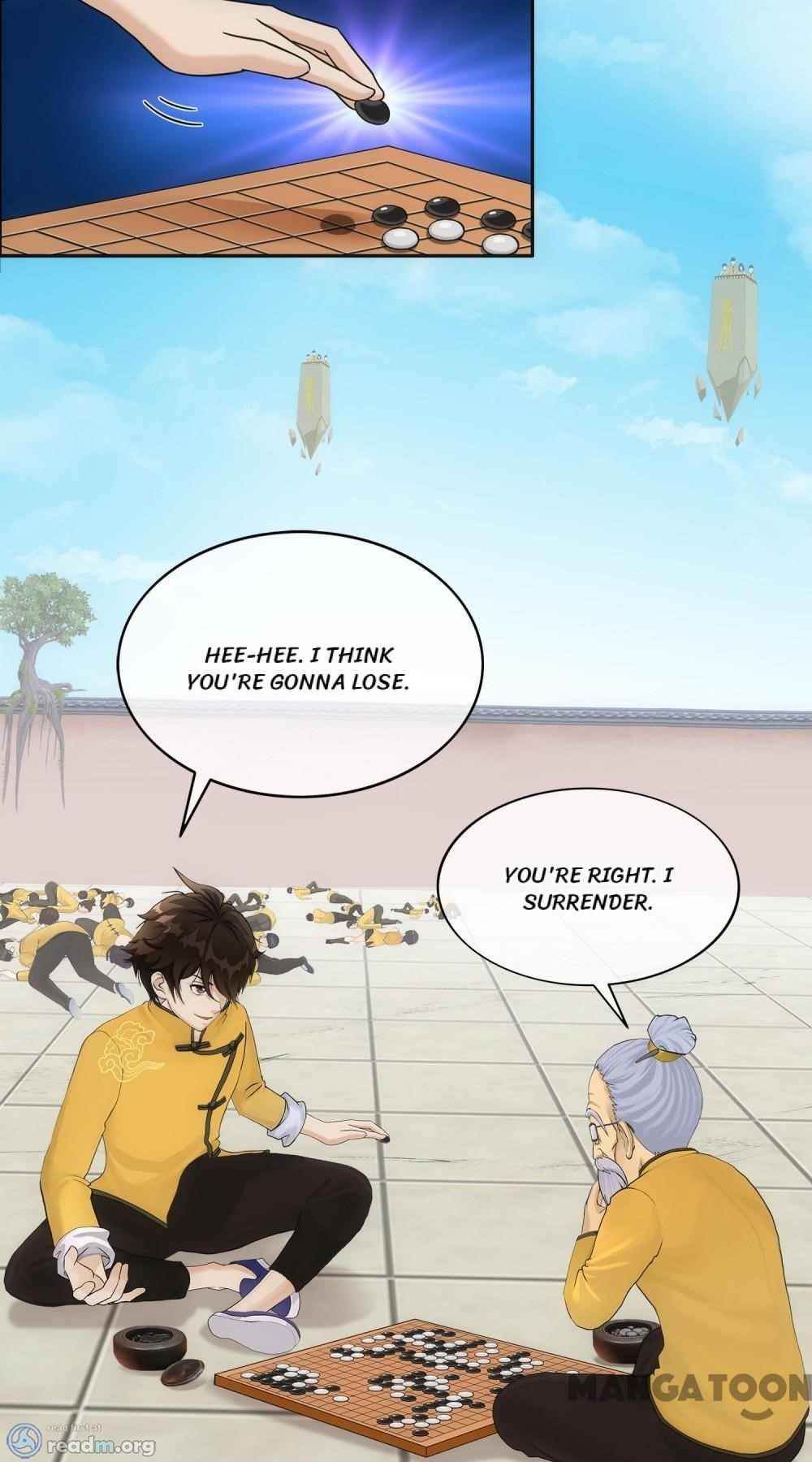 The Legend of the Demon God — Chapter 113 — page 36