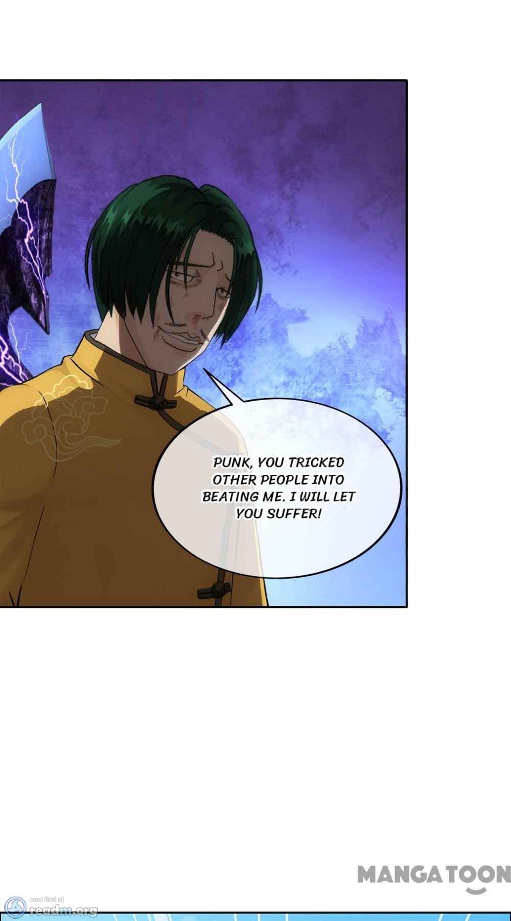 The Legend of the Demon God — Chapter 114 — page 6
