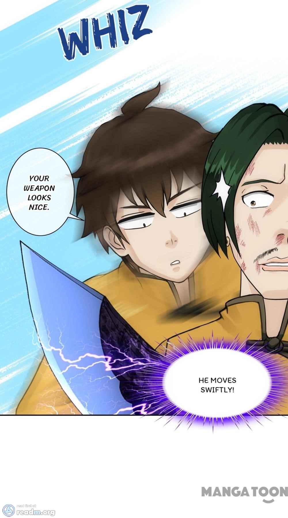 The Legend of the Demon God — Chapter 114 — page 11