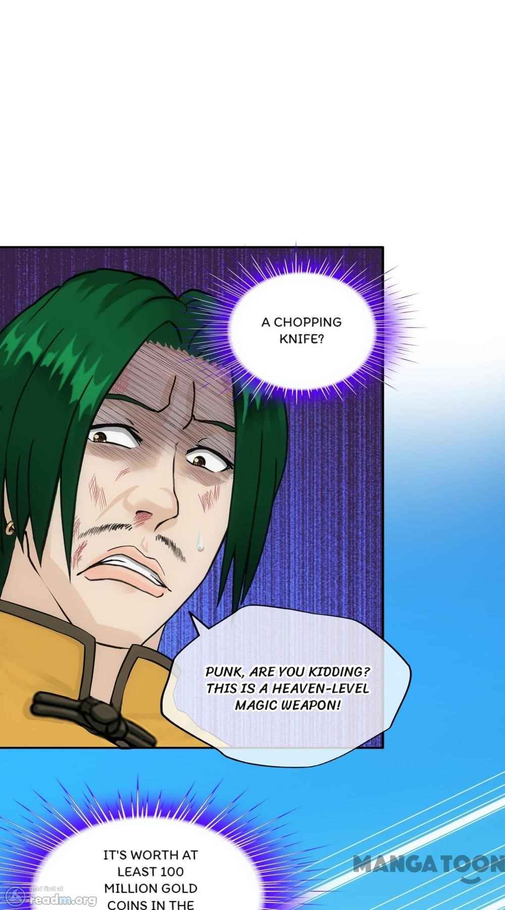 The Legend of the Demon God — Chapter 114 — page 13