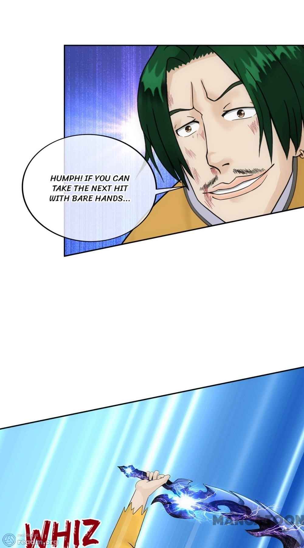 The Legend of the Demon God — Chapter 114 — page 18