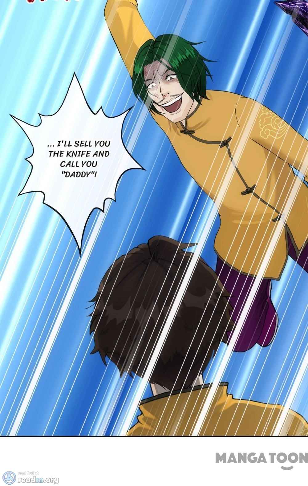 The Legend of the Demon God — Chapter 114 — page 19