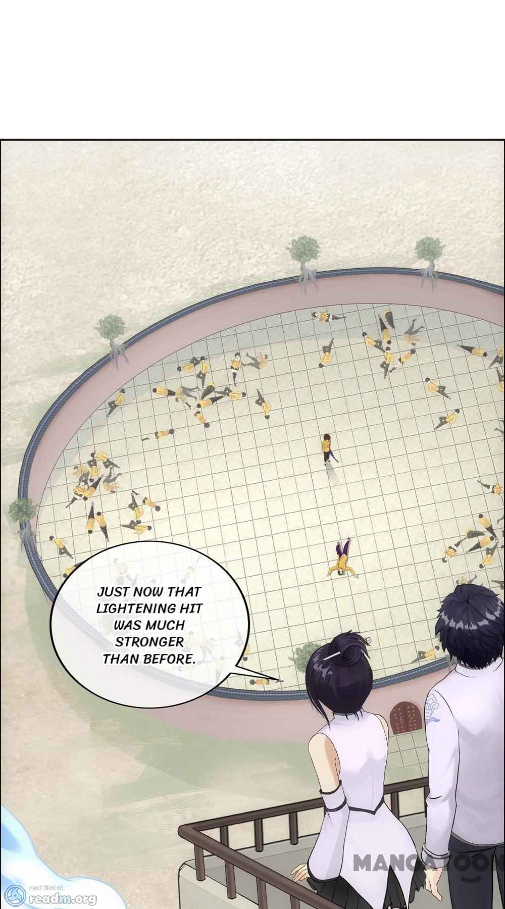 The Legend of the Demon God — Chapter 114 — page 34