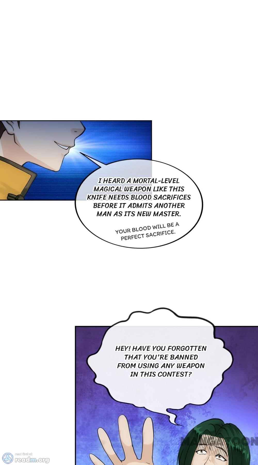 The Legend of the Demon God — Chapter 114 — page 40