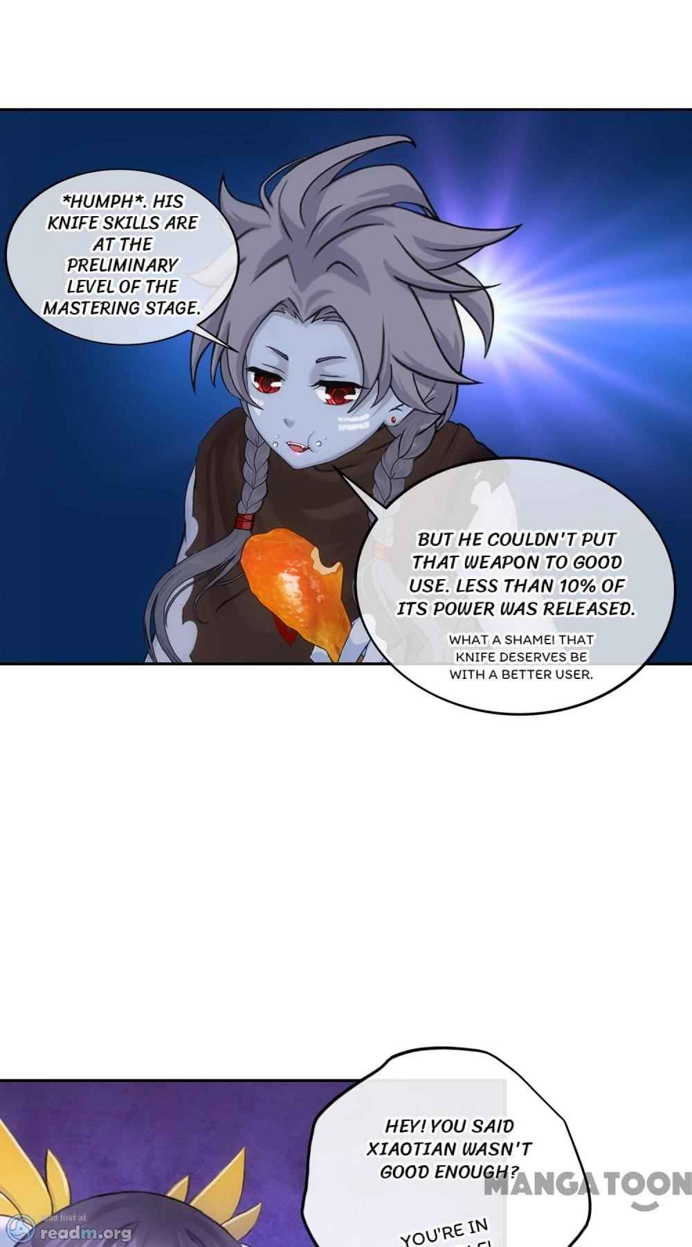 The Legend of the Demon God — Chapter 115 — page 10