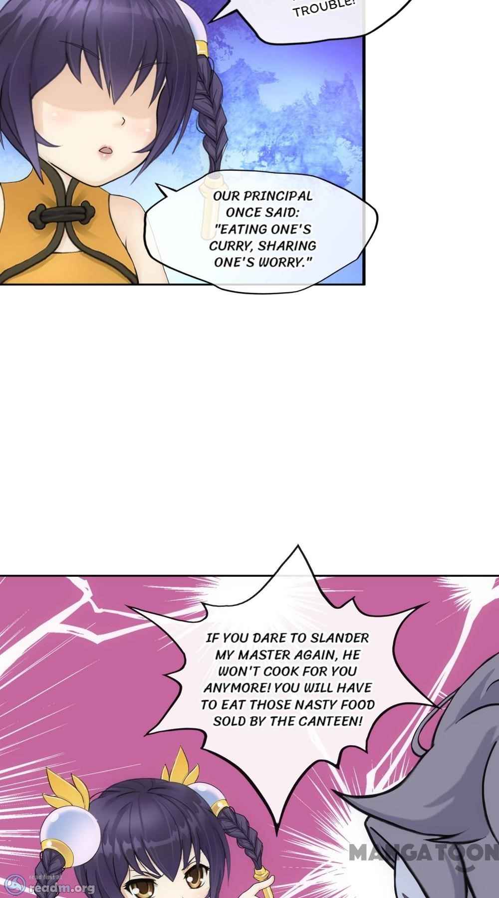 The Legend of the Demon God — Chapter 115 — page 11