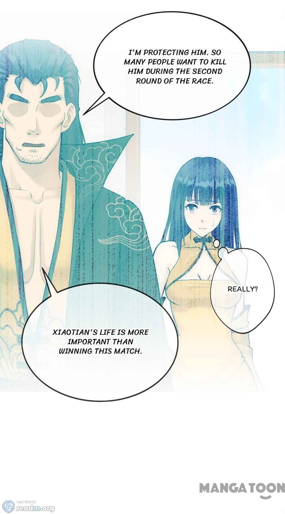 The Legend of the Demon God — Chapter 115 — page 17