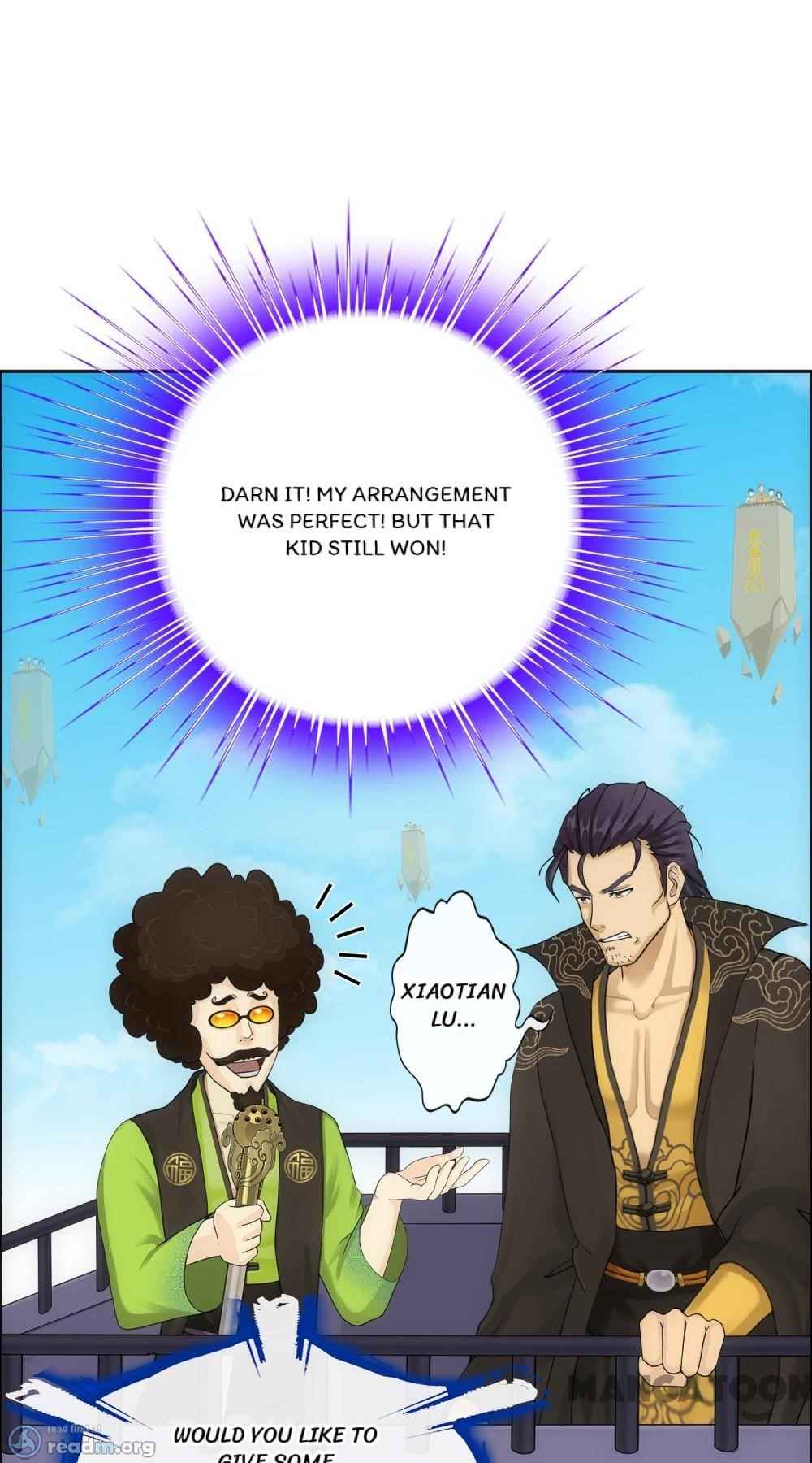 The Legend of the Demon God — Chapter 115 — page 20