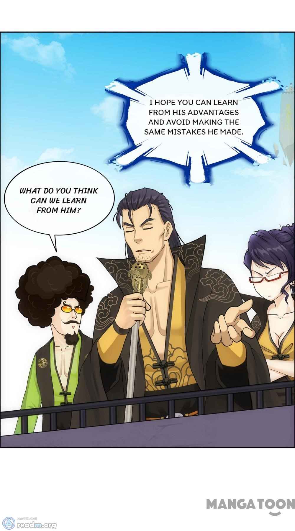 The Legend of the Demon God — Chapter 115 — page 23