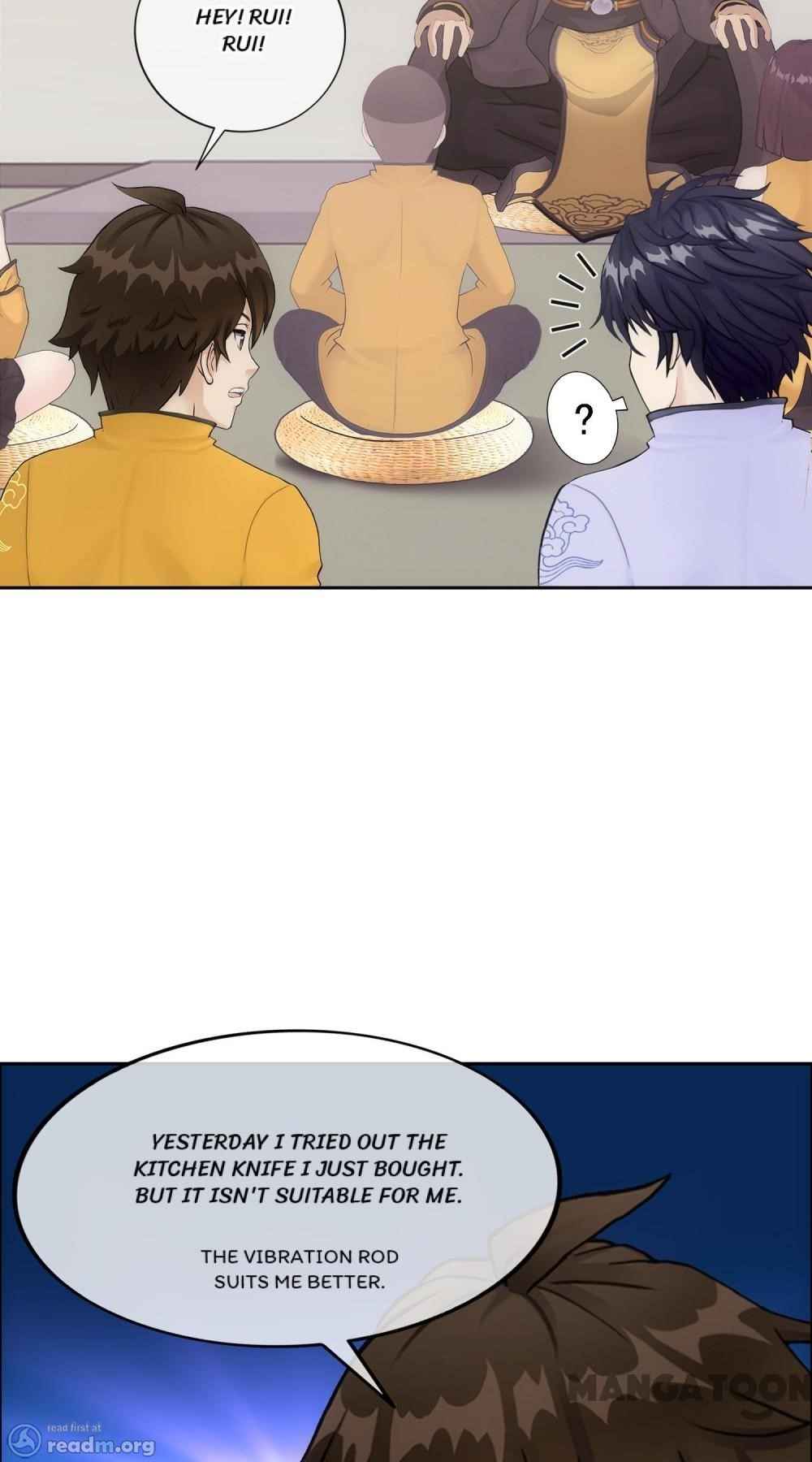 The Legend of the Demon God — Chapter 115 — page 32