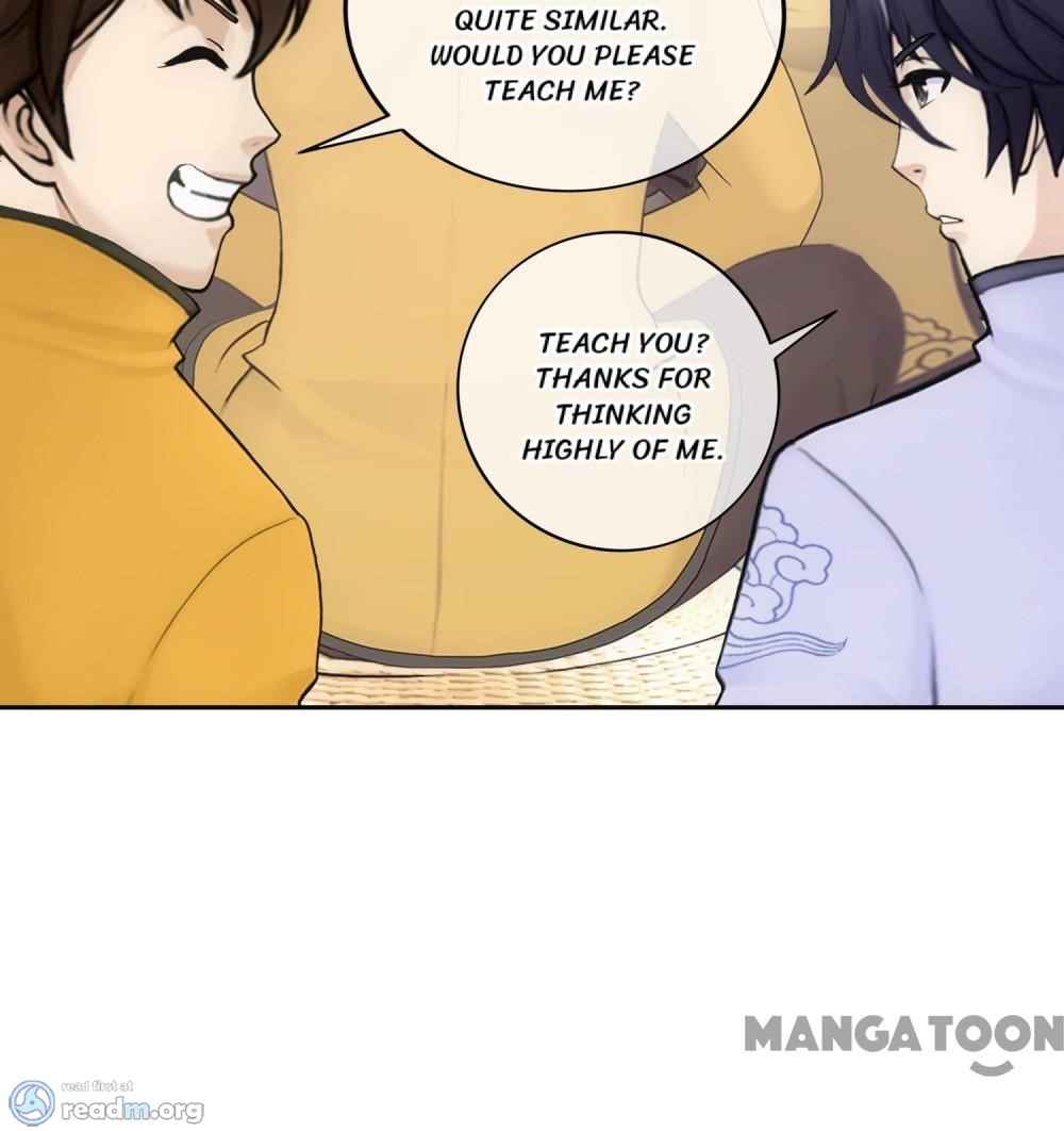 The Legend of the Demon God — Chapter 115 — page 35