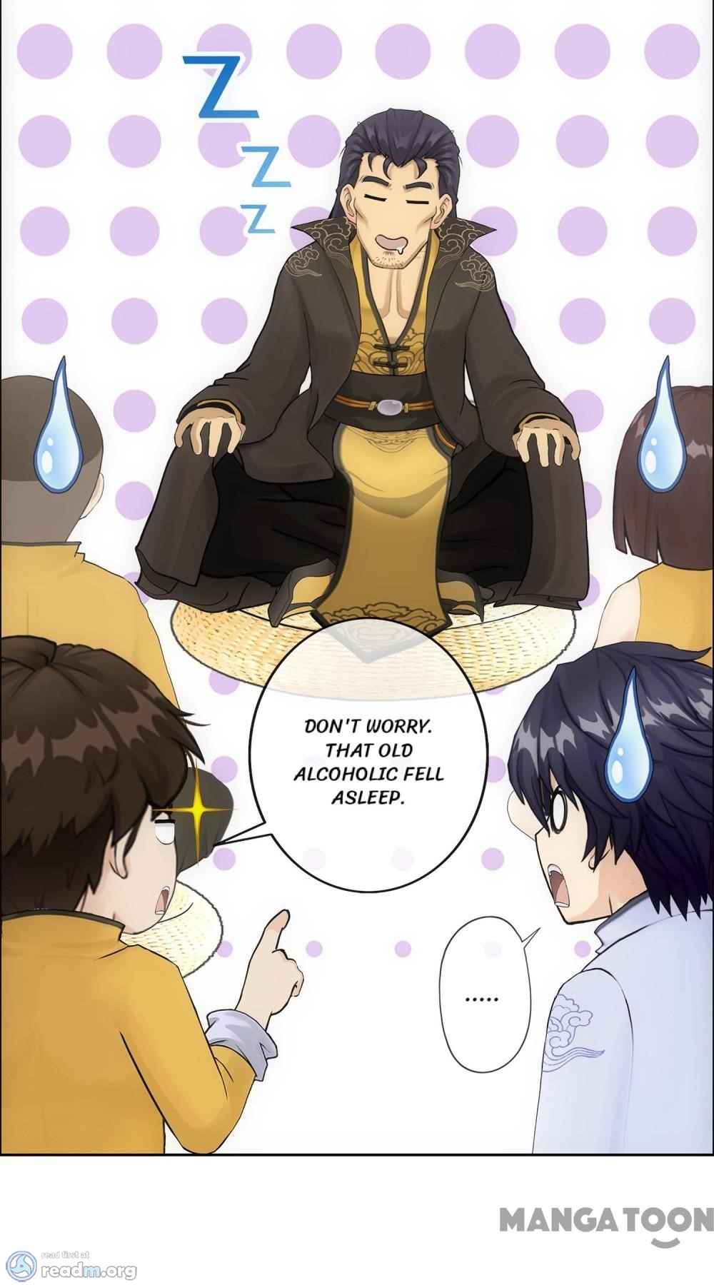 The Legend of the Demon God — Chapter 115 — page 44