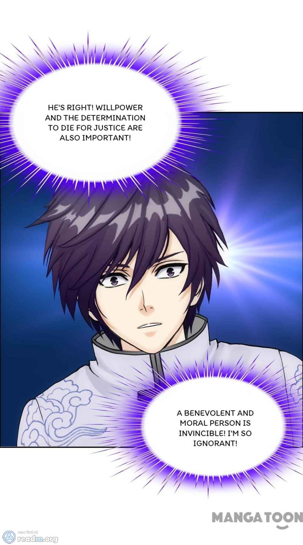 The Legend of the Demon God — Chapter 115 — page 48