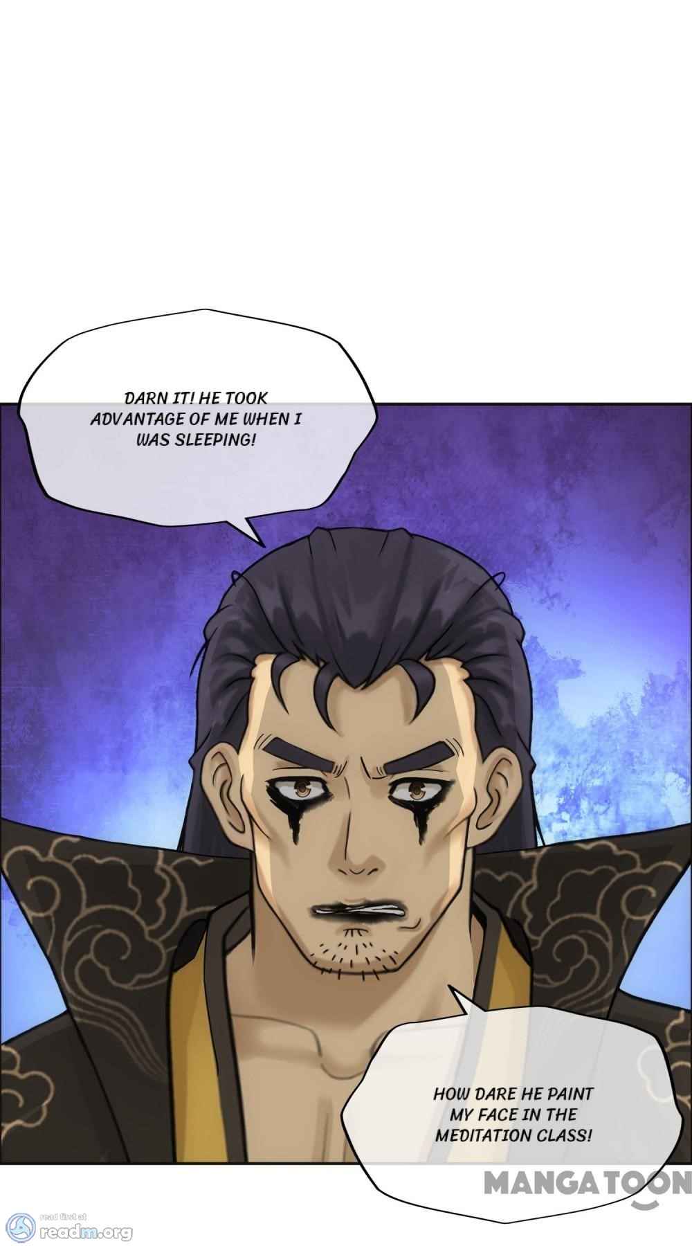 The Legend of the Demon God — Chapter 116 — page 2