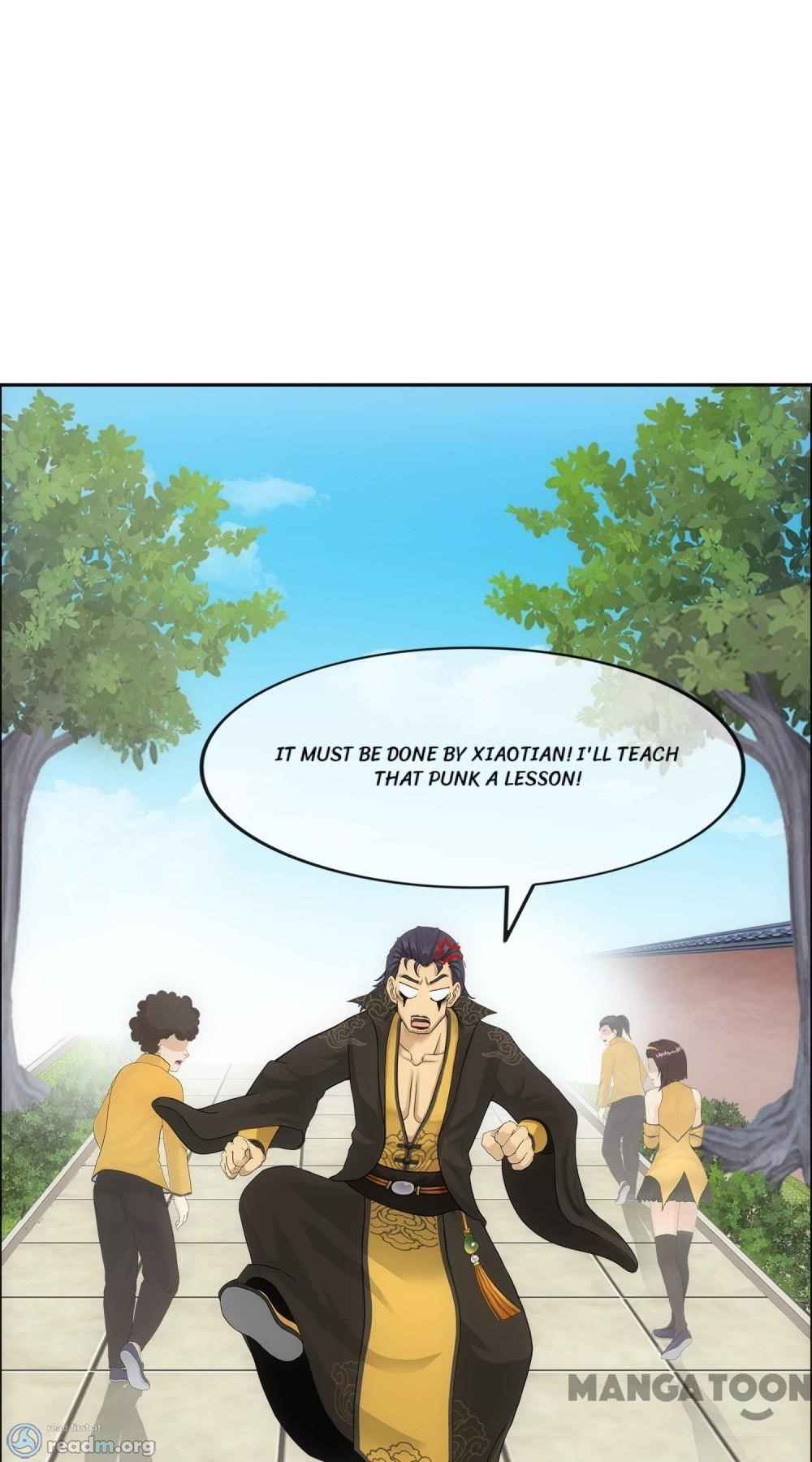 The Legend of the Demon God — Chapter 116 — page 3