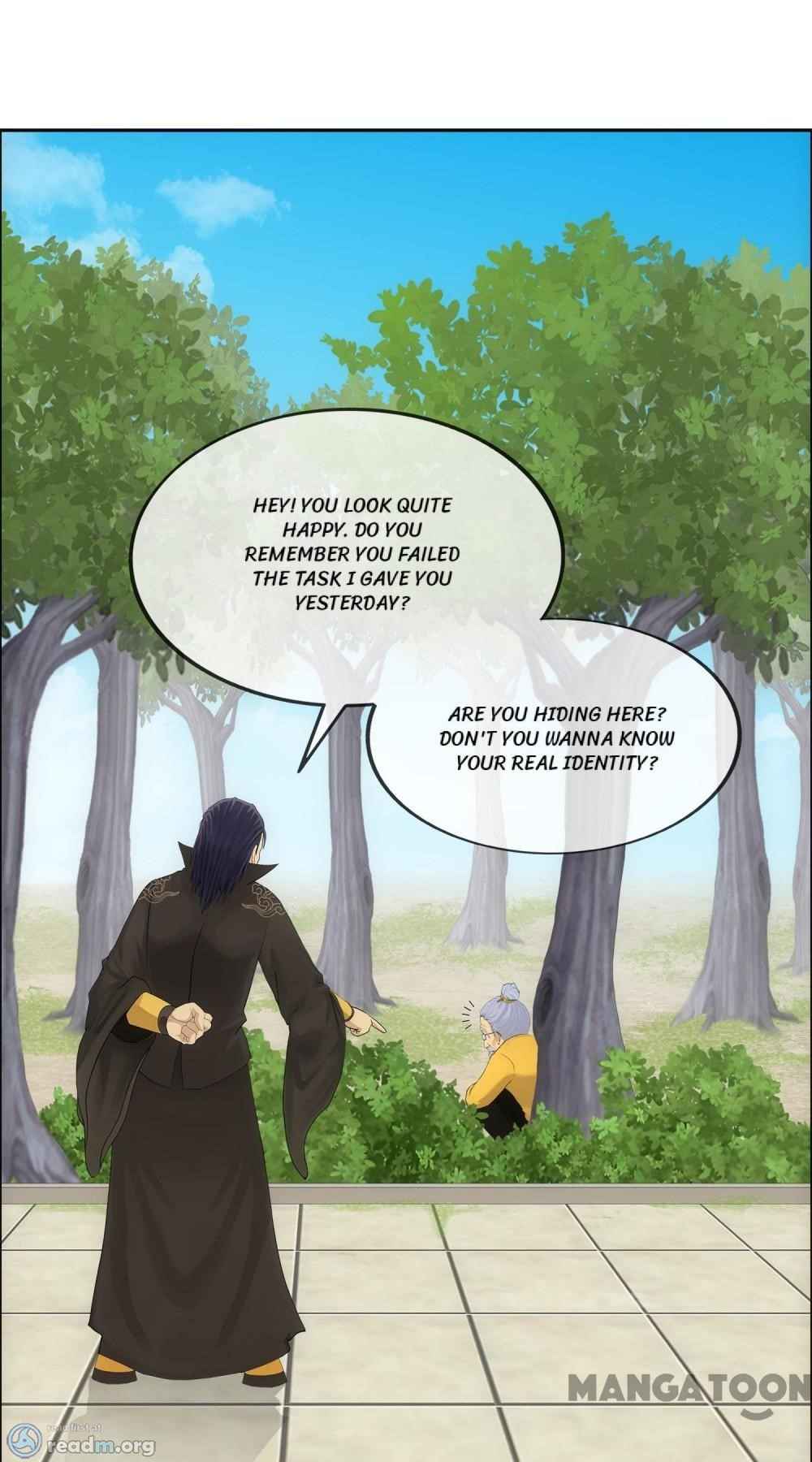 The Legend of the Demon God — Chapter 116 — page 6