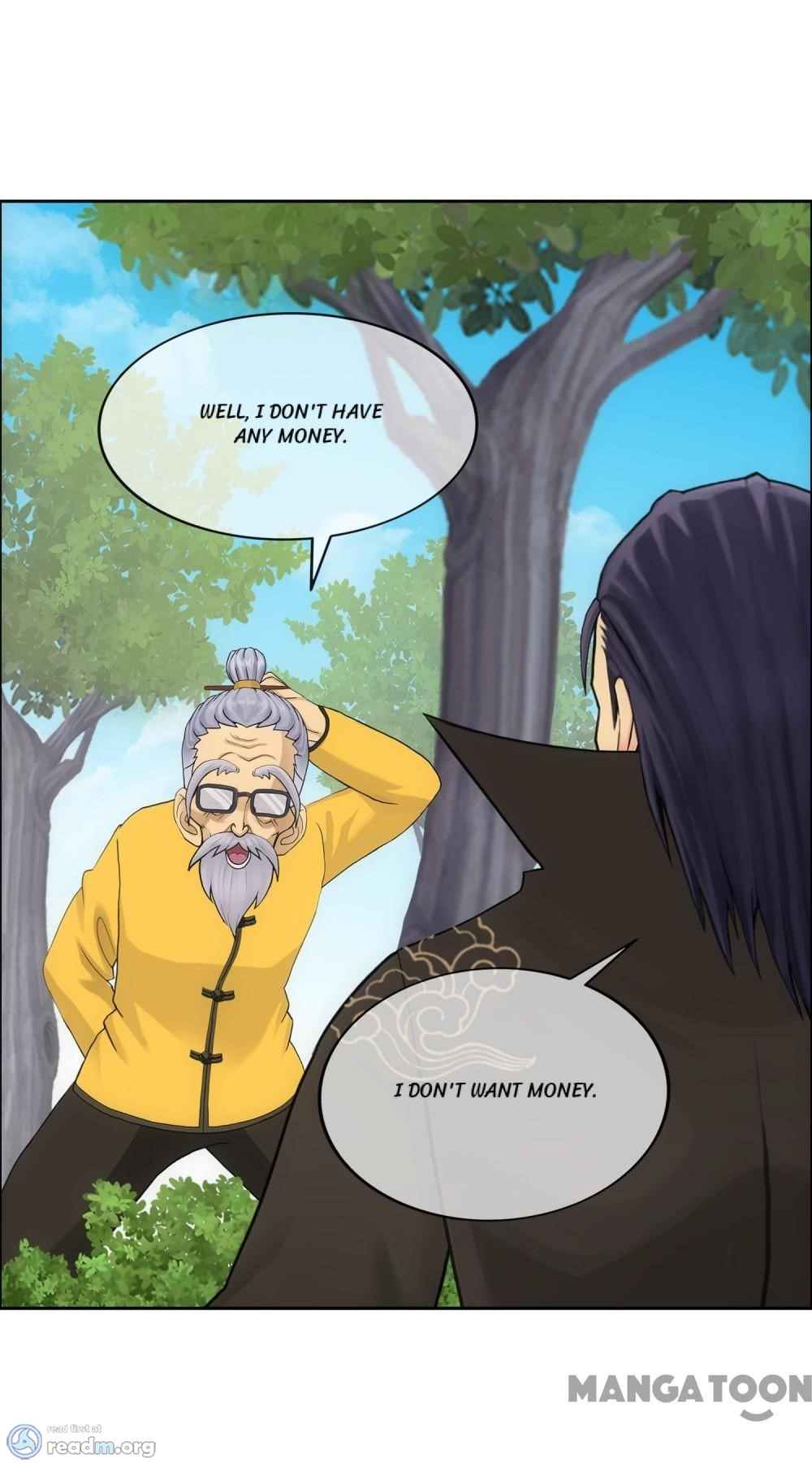 The Legend of the Demon God — Chapter 116 — page 10