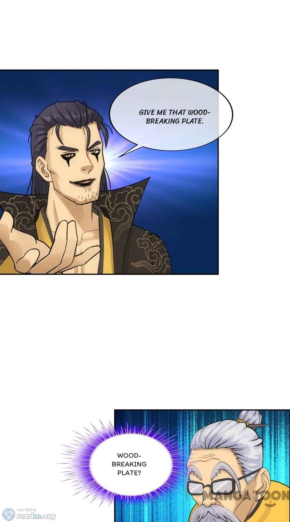 The Legend of the Demon God — Chapter 116 — page 11