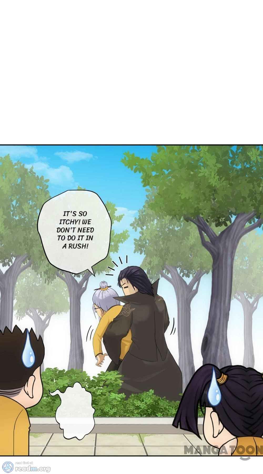 The Legend of the Demon God — Chapter 116 — page 13