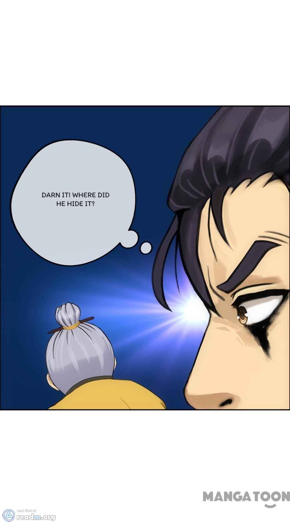 The Legend of the Demon God — Chapter 116 — page 17