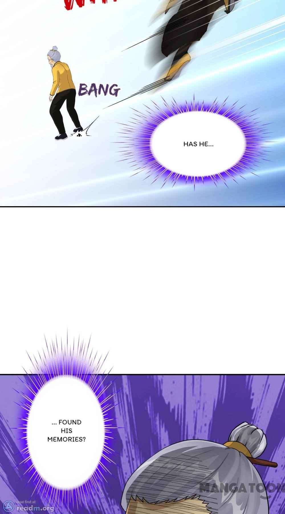 The Legend of the Demon God — Chapter 116 — page 21