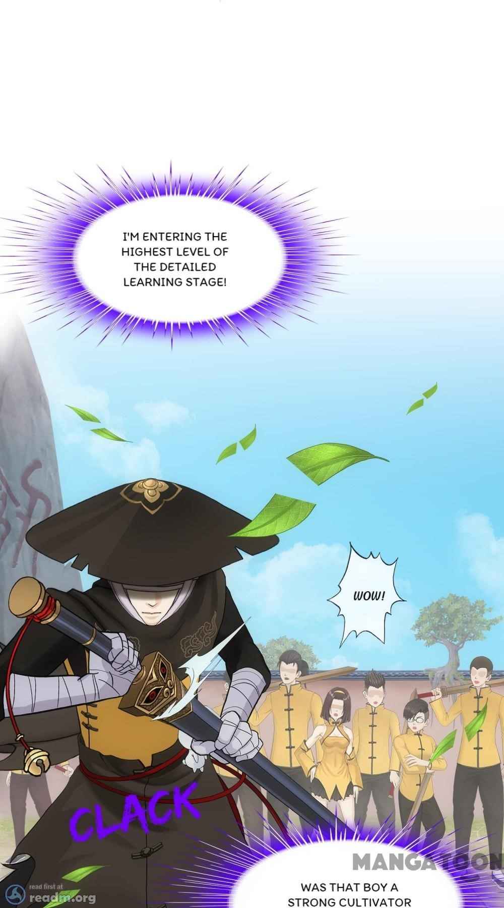 The Legend of the Demon God — Chapter 116 — page 29