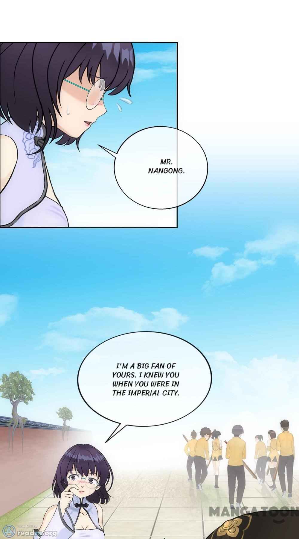 The Legend of the Demon God — Chapter 116 — page 32